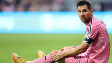 Lionel Messi Suffers Worrying Injury 18 Days From World Cup