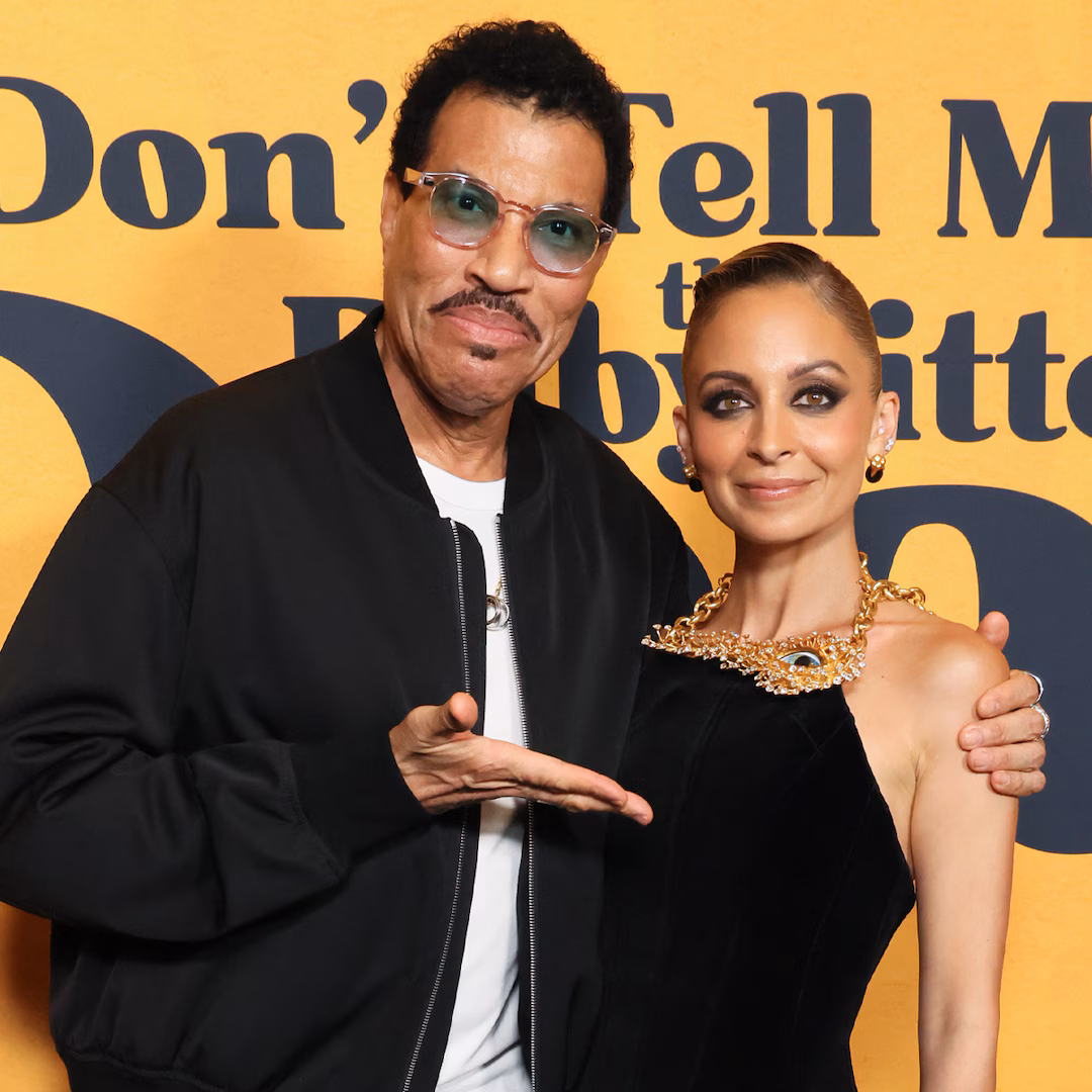 Lionel Richie's Family Tree