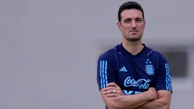 Lionel Scaloni narrows Argentina's preliminary roster to 35 players ahead of the 2026 World Cup