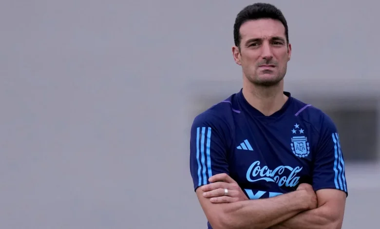 Lionel Scaloni narrows Argentina's preliminary roster to 35 players ahead of the 2026 World Cup