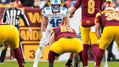 Lions, Jack Campbell reach deal that keeps LB in Detroit through 2030