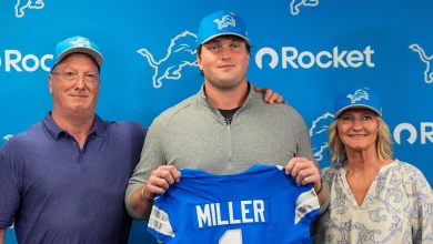 Lions drafting Blake Miller makes even more sense after latest Kadyn Proctor news