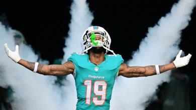 Lions sign WR Cedrick Wilson