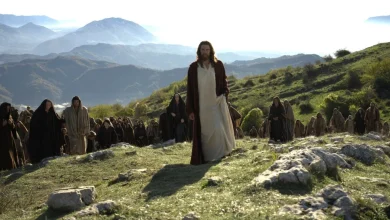 Lionsgate Sets New Release Dates For ‘The Resurrection Of The Christ’ Parts One & Two