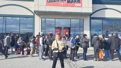 Liquidation Marie fracasse plusieurs prix en épicerie