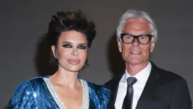 Lisa Rinna And Harry Hamlin's Enduring Marriage Is Proof That Opposites Attract