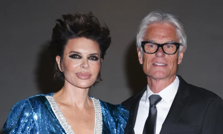 Lisa Rinna And Harry Hamlin's Enduring Marriage Is Proof That Opposites Attract