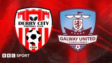 Listen: Foyle Sportsound - Derry City v Galway United