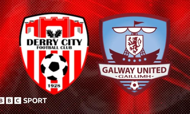 Listen: Foyle Sportsound - Derry City v Galway United
