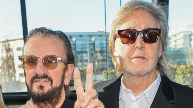 Listen to Paul McCartney’s First-Ever Duet with Ringo Starr