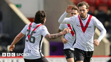 Listen to Sportsound, Airdrieonians v Partick Thistle & follow Scottish Championship scores