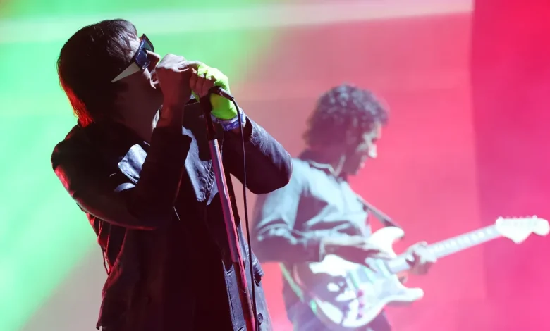 Listen to the Strokes’ New Song “Falling Out of Love”