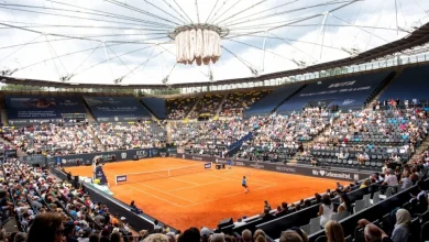 Live Bitpanda Hamburg Open: Kovacevic gegen Gea - Alle Matches im Ticker