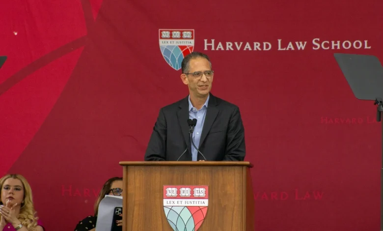 Live: Harvard Celebrates the Class of 2026