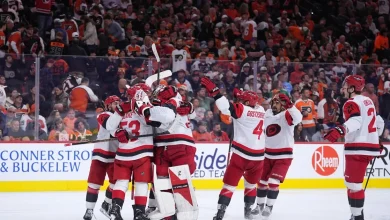 Live: Hurricanes take early lead over Canadiens in Game 2