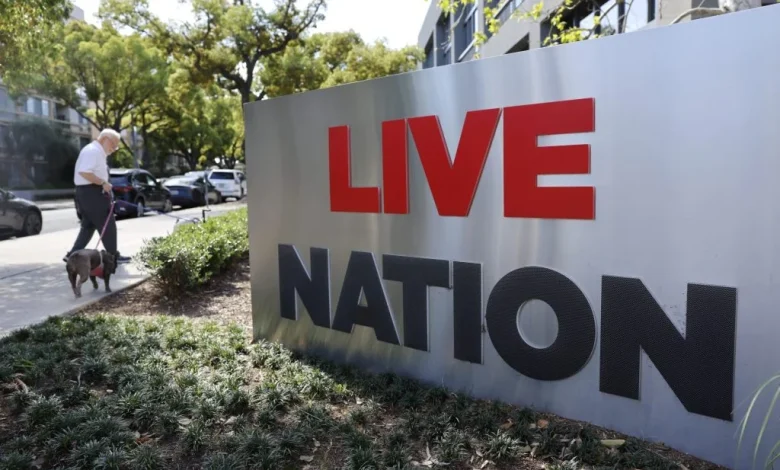 Live Nation and Ticketmaster Must Be Broken Up, States Tell Judge