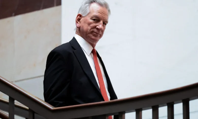 Live Results: Alabama midterm congressional primaries
