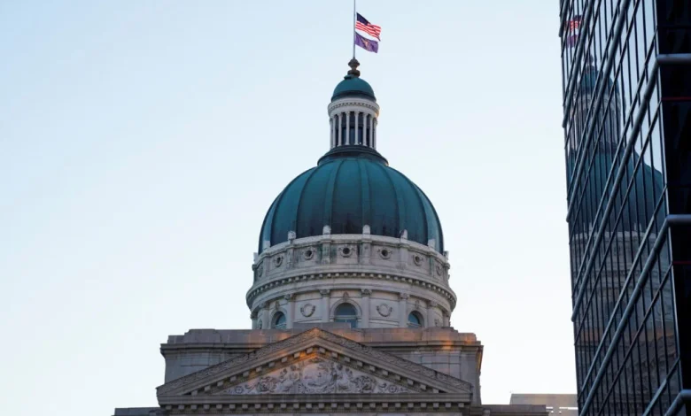 Live Results: Indiana state primaries