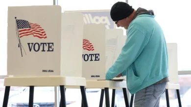 Live Results: Nebraska midterm state and congressional primaries