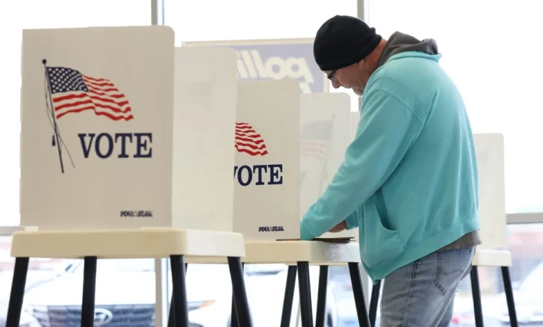 Live Results: Nebraska midterm state and congressional primaries