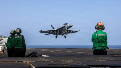 Live Updates: Iran fires missile at Kuwait after U.S. strikes, as Trump says regime "negotiating on fumes"