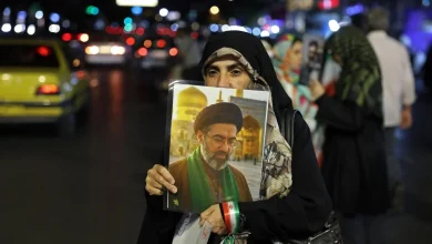 Live Updates: Iran says it's mulling latest U.S. peace proposal, Trump says he'll wait "a couple of days"