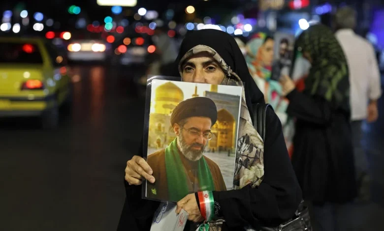 Live Updates: Iran says it's mulling latest U.S. peace proposal, Trump says he'll wait "a couple of days"