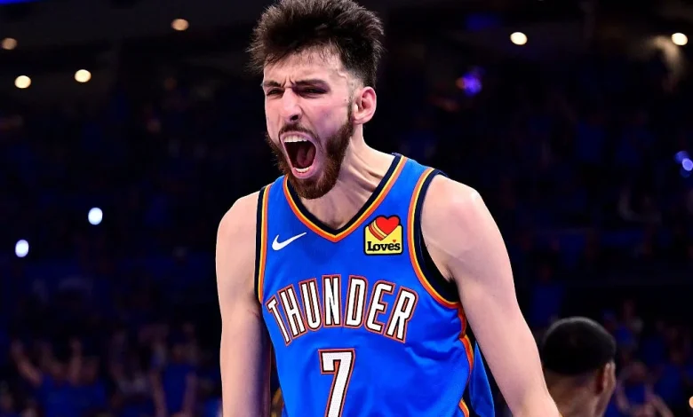 Live Updates: Lakers-Thunder rolling on NBC and Peacock