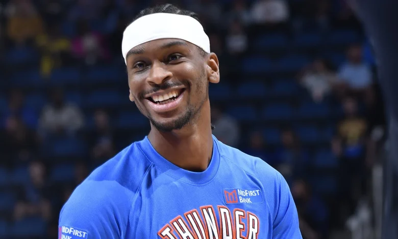 Live Updates: Spurs, Thunder meet in pivotal Game 5