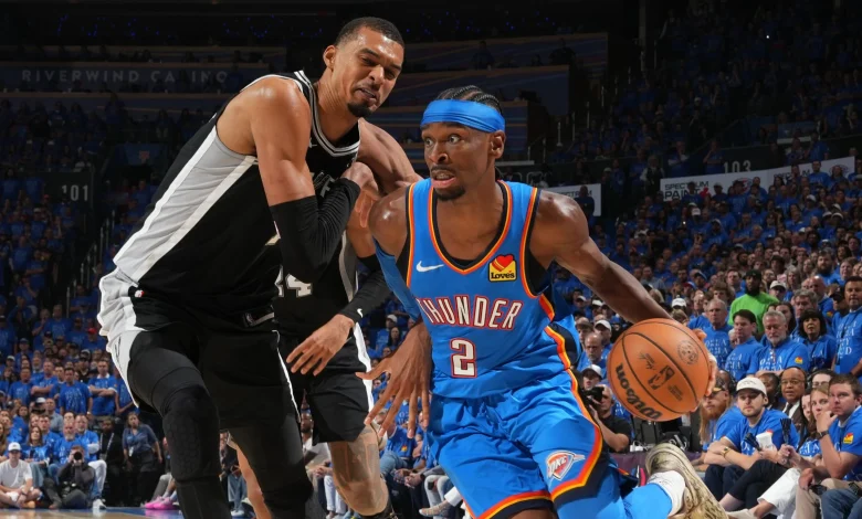 Live Updates: Spurs, Thunder ready for climactic Game 7