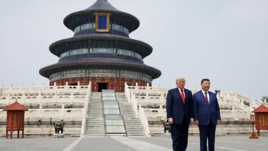 Live Updates: Trump and Xi agree Strait of Hormuz "must remain open" as Lebanon, Israel set to resume peace talks