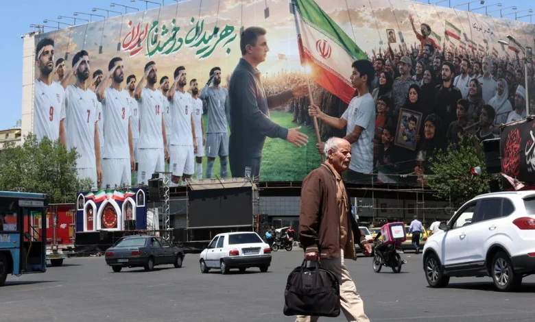 Live Updates: Trump says he was "an hour away" from striking Iran, insists war is "very popular"