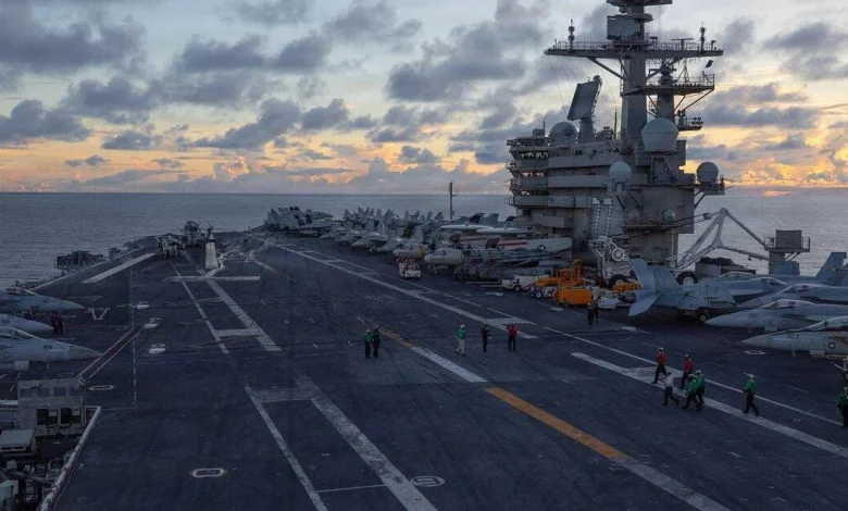 Live Updates: Trump threatens Iran strikes, says too soon for new direct talks after reporting "great progress"