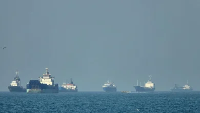 Live Updates: U.S. fires on 2 Iran-flagged tankers as Rubio says U.S. expects response on peace deal today