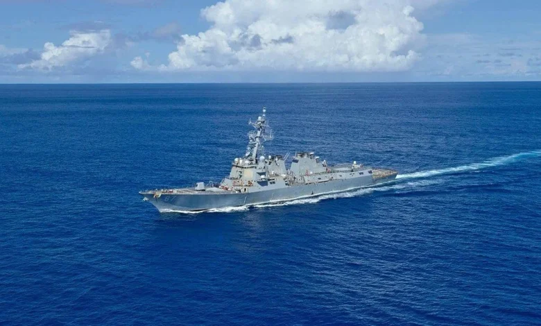 Live Updates: U.S. sinks 6 small Iranian boats as Iran launches attacks on UAE and a ship in Strait of Hormuz