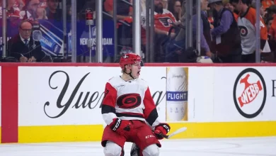 Live: Wild Game 1 start between Hurricanes, Canadiens