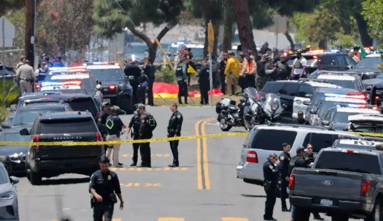 Live updates: 3 killed in shooting at San Diego’s largest mosque