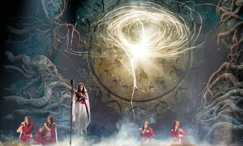 Live updates: Eurovision Grand Final 2026 results as votes are tallied