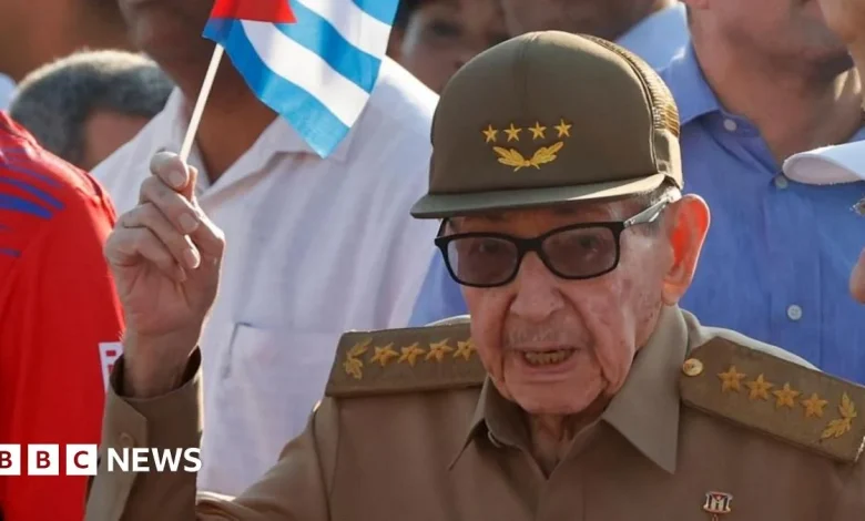 Live updates: Former Cuban president Raúl Castro indicted in US over 1996 fatal downing of two planes