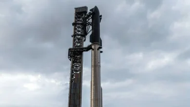 Live updates: SpaceX set to launch Starship V3 on inaugural test flight