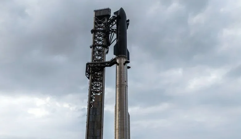 Live updates: SpaceX set to launch Starship V3 on inaugural test flight