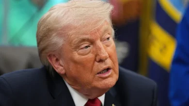 Live updates: Trump unsatisfied with Iran's new proposal to end the war