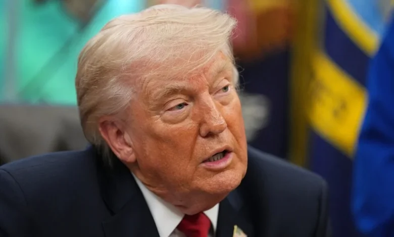 Live updates: Trump unsatisfied with Iran's new proposal to end the war