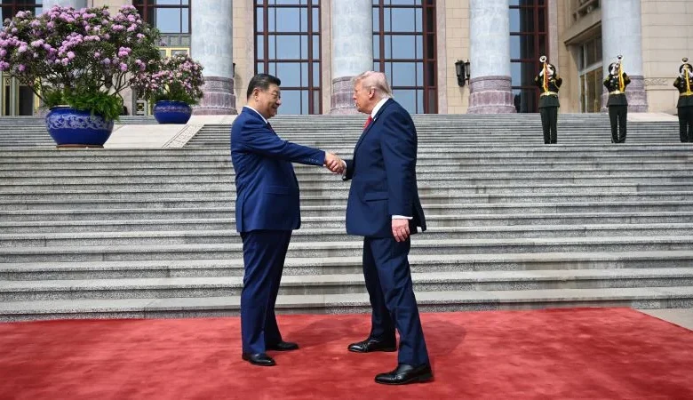 Live updates: Xi hails US-China relations as world’s most consequential, but warns Trump on Taiwan