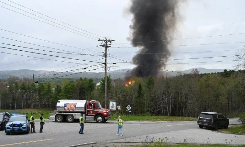 Live updates: ‘There’s been a huge explosion’: At least 11 hurt at Searsmont lumber mill
