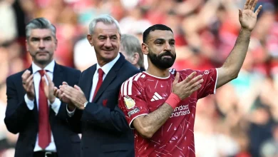 Liverpool 1-1 Brentford: Mohamed Salah says goodbye, Reds limp into Champions League