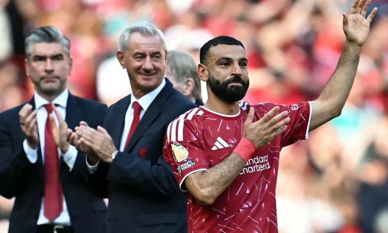 Liverpool 1-1 Brentford: Mohamed Salah says goodbye, Reds limp into Champions League