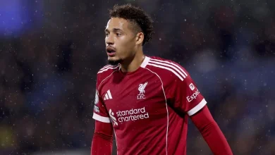 Liverpool defender confirms summer exit