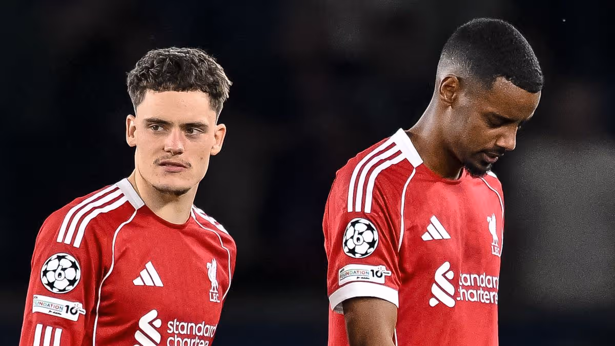 Liverpool duo Florian Wirtz and Alexander Isak 'mentally free' as Mohamed Salah claim made