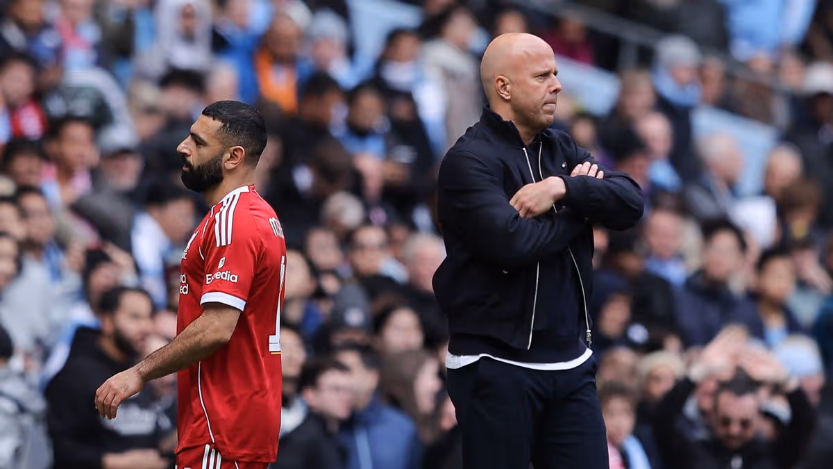 Liverpool latest: Reds told to sack Arne Slot as Mohamed Salah U-turn claim made